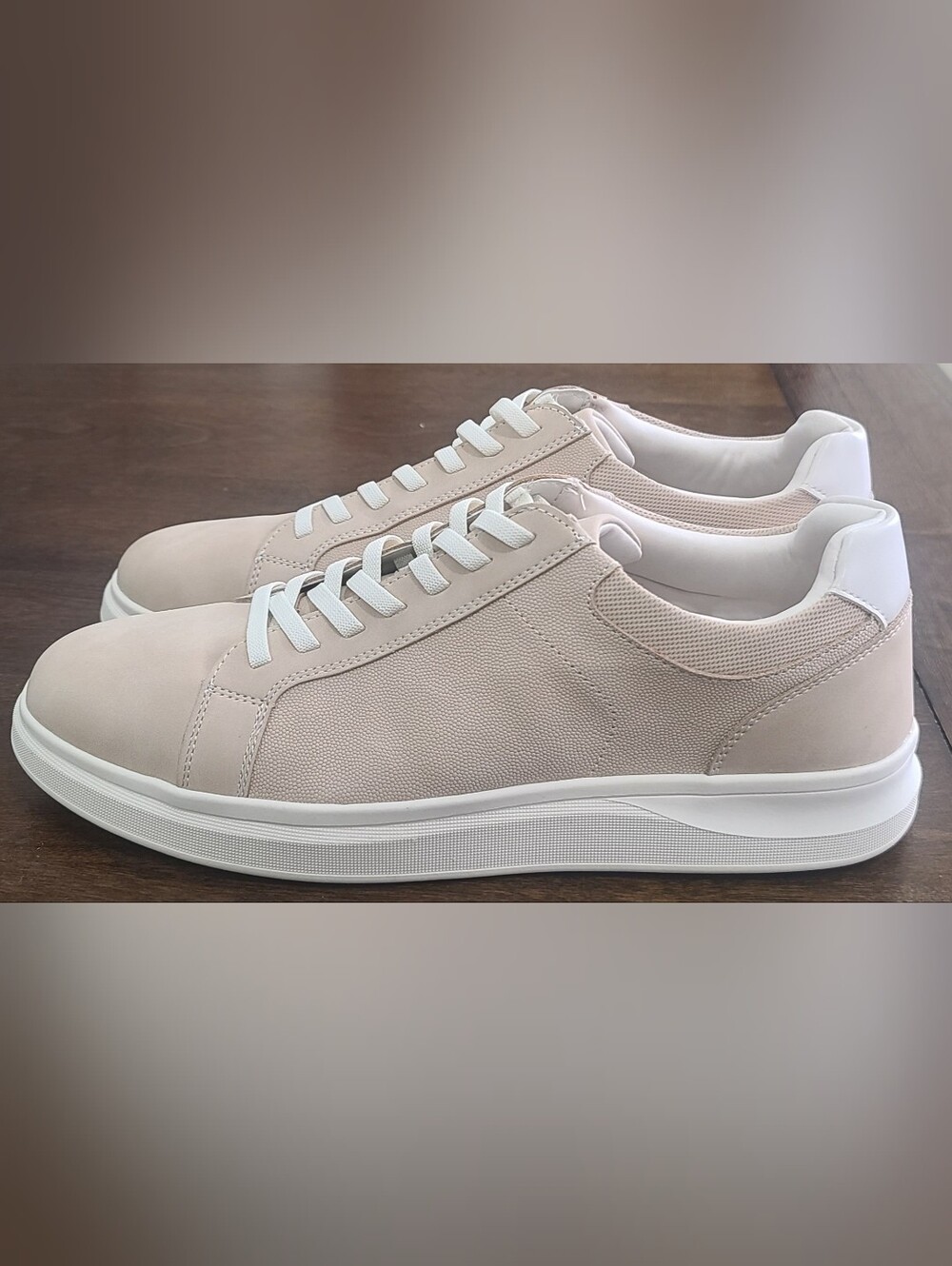 Aldo Ronan Lace-Up Casual Sneaker Shoes Men's